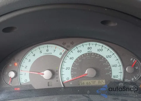 2008 Toyota Camry Se V6 z USA, uszkodzony, nr VIN 4T1BK46K38U574871